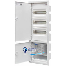 Щит металлопластиковый ERP12-5-3V MEDIA