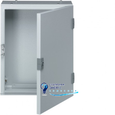 Шкаф метал. ORION Plus, IP65, непрозрачные двери, 500x400x200мм
