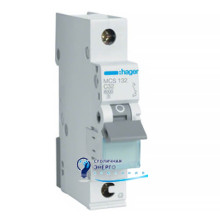 Автоматический выключатель QC 1P 6kA C-32A 1M