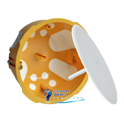 Коробка розподільча з кришкою KO 97V, KO 97/LD_NA