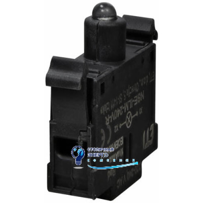 Модуль светодиодный NSE-ILM-240V-R, красный LED 240V AC