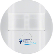 Датчик руху «Комфорт» 1.1м KNX-quicklink R.1/R.3 полярна білизна