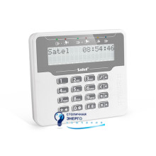 Клавиатура ЖКИ VERSA-LCDM-WH