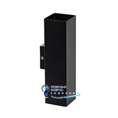 Светильник настенный (бра) Chime WDQ210 Black
