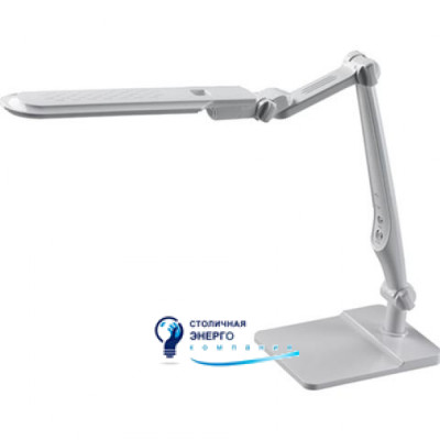 Світильник настільний LED EBRU 10W, білий
