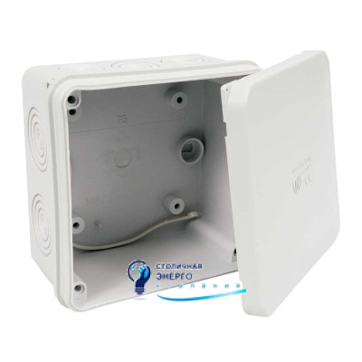 Коробка розподільча IP65, 005.CS.K_KB