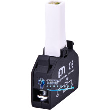 Модуль светодиодный EAHI-240A-A, LED 240V AC (оранжевый)