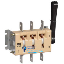 Выключатель-разъединитель ВР32И-39A30220 630А IEK