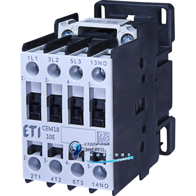 Контактор CEM 18.10 230V AC