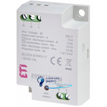Обмежувач перенапруги ETITEC LC1 IP20