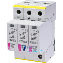 Ограничитель перенапряжения ETITEC B T12 275/7 (3+0) 3p
