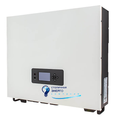 ИБП гибридный с прав. синусоидой LP-GS-HSI 5000W 48V МРРТ PSW