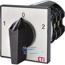 Переключатель CS 100 53 U (3p_«1-0-2» 100A)