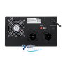 ИБП с прав. синусоидой 24V LPY-W-PSW-2000VA (1400Вт) 10A/20A