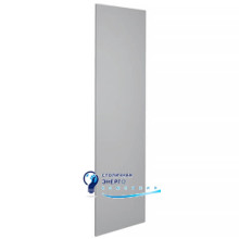 Двері ліві непрозорі для шаф Univers, IP54/II, 1900x550мм