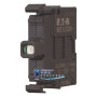 Лампа сигнальная Eaton Moeller M22-LED230-R (передний крепеж)