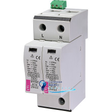 Ограничитель перенапряжения ETITEC B T12 275/12,5 (1+1) 2p, RC