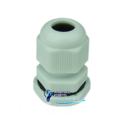 Кабельный ввод PG-9 (M-16, IP68, сечение 4,5…8мм²)