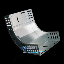 Поворот вертикальный внутренний 90° ширина 200мм, SO 90X110X200_S