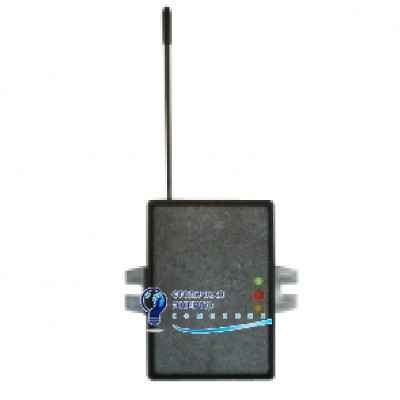 Охранный GSM терминал АТ-200