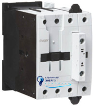 Контактор корпусный 4P, 24V-AC, 80А AC-1