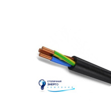 Кабель ВВГнг 3х6 ЗЗЦМ