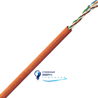 Кабель КОРкН FRHF FE180/Eк90 (J-HXH-PF FE180) 2х2х0,8