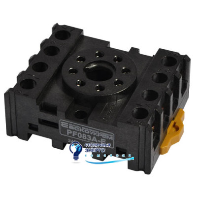Колодка PF083A-E під реле МК2P