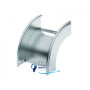 Кут CD 90 верт. зовн. 90° 150x80 DKC 36803INOX нерж. сталь