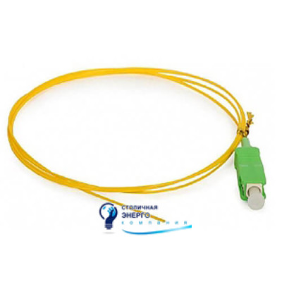 Оптоволоконная вилка EDK-29221-02-APC (кабель 2м)
