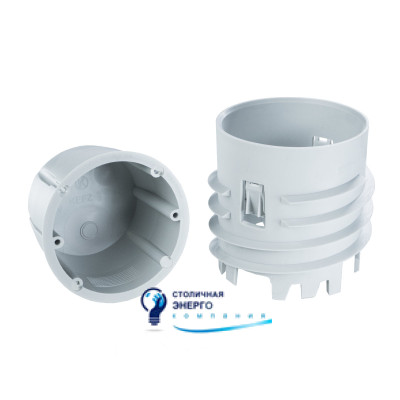 Коробка приладова 72х53/80 Kopos KEFZ 80_KB