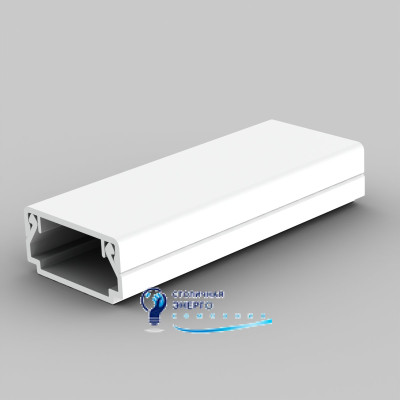 Кабель-канал (короб) шириной 20мм, LHD 20X10_P2