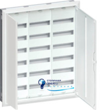 Щит Univers в/у IP30/II QC 957x815x112мм 216M