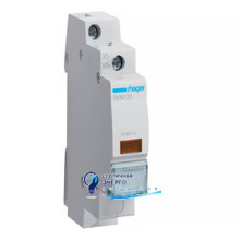 Индикатор LED 12/48V, оранжевый