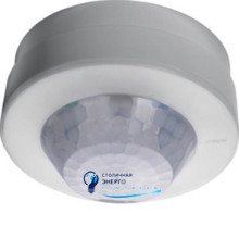 Датчик движения 360°, наружной установки, НО контакт, обнаружение Ø20м