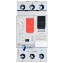 Автомат захисту двигуна УКРЕМ ВА-2005 М21 (17,0-23,0А)