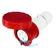 Розетка кабельная IP67 125A 3p+E+N 400V, DIS31812547, ДКС