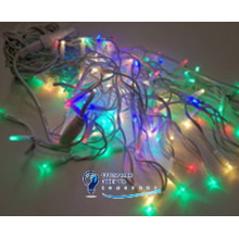 Новогодняя гирлянда «Проволока» (RGB)