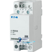 Контактор модульный Eaton (Moeller) Z-SCH230/25-40