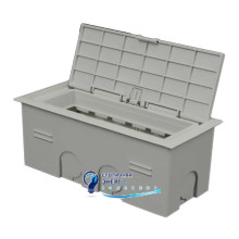 Лючок для твердих стін (білий) шириною 175мм, KOPOBOX MINI B_HB