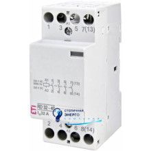 Контактор модульный RD 32-40 230V AC/DC