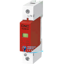 Ограничитель импульсного перенапряжения CNC YCS6-В 1Р 385В
