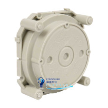 Крышка распред. коробки в бетон 80х23мм безгалоген., KBV-2/71_KB