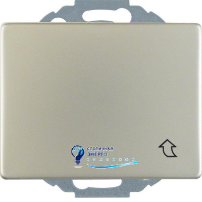 Розетка с з/к, крышка, защ.контактов, нержавеющая сталь, 16А/250V ARSYS