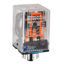 Реле МK3P (AC 220 V)
