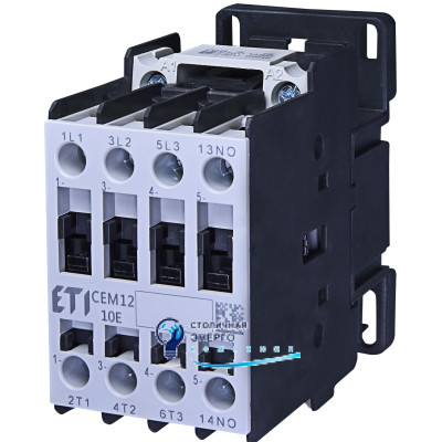 Контактор CEM 12.10 230V AC