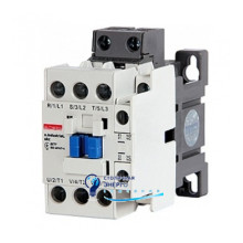 Контактор e.industrial.ukc.12.110, 12А, 110V, no+nc E-Next