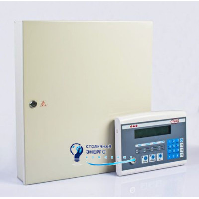 ППКП «Тірас 16.128П» + ВПК «Тірас»