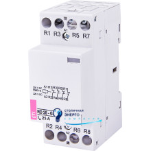 Контактор RD 25-04 (230V AC/DC) (AC1)