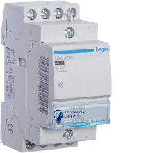 Контактор безшумний 25A, 3НВ+1НЗ, 230V